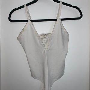 Express One Eleven Keyhole Body Suit